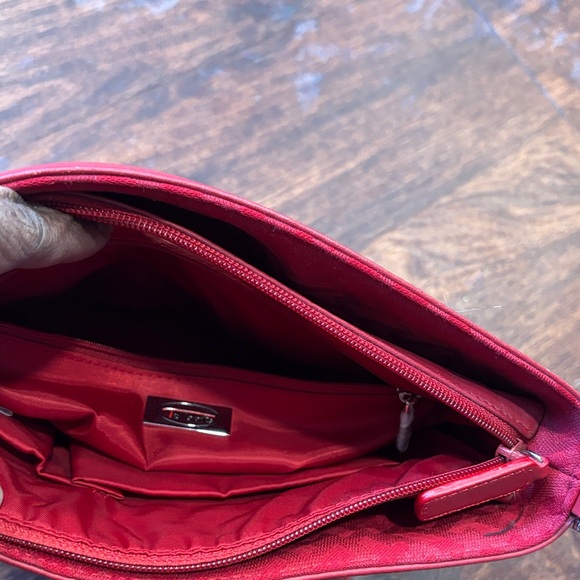 Talbots Pink Shoulder Bag - Picture 5 of 9